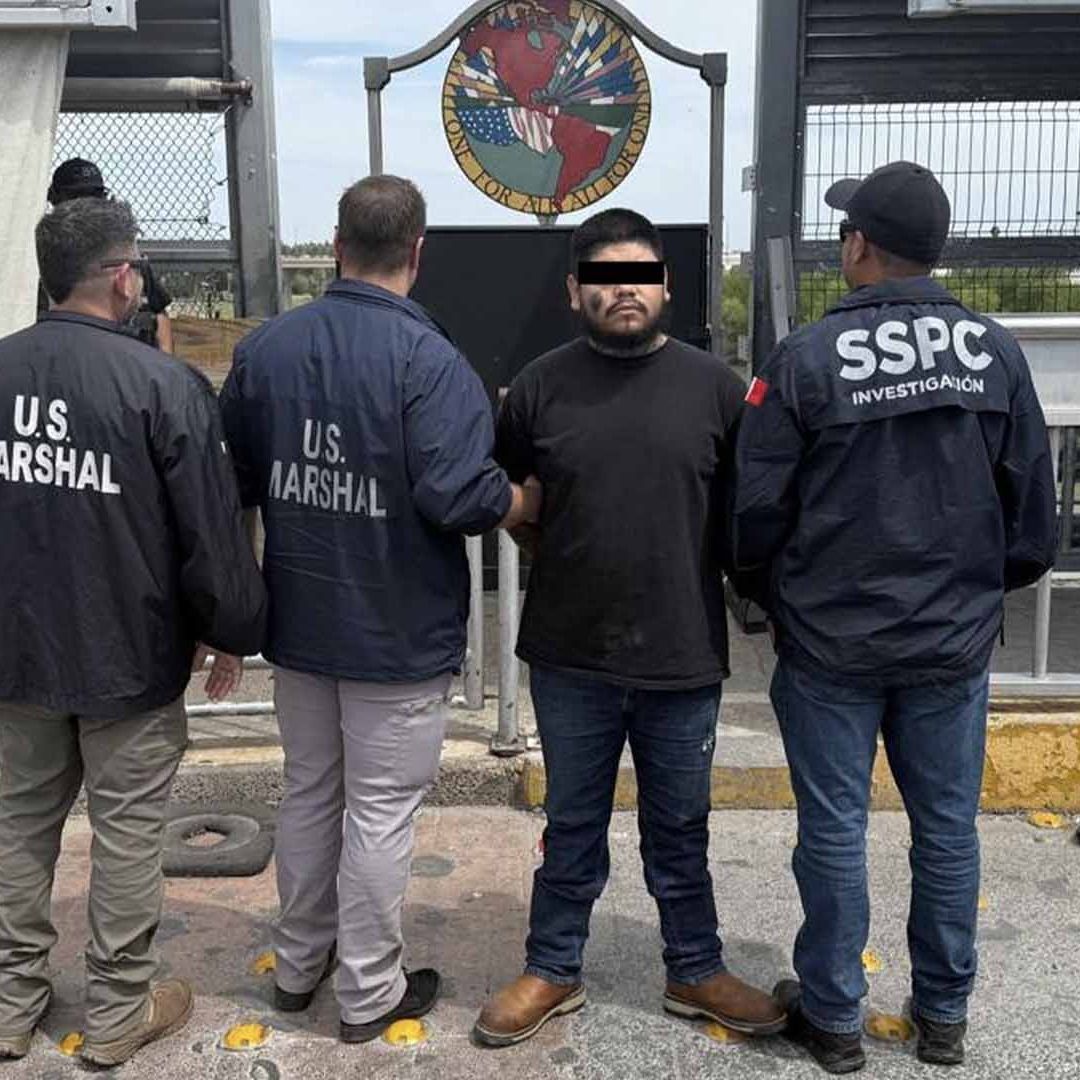 Detienen en Tamaulipas a Presunto Traficante de Personas y Dinero; Era Buscado en Texas