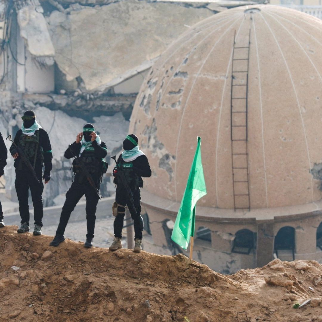 Hamás Lanza Amenaza: Si Israel Intenta Liberar a Rehenes por la Fuerza, Volverán en Féretros