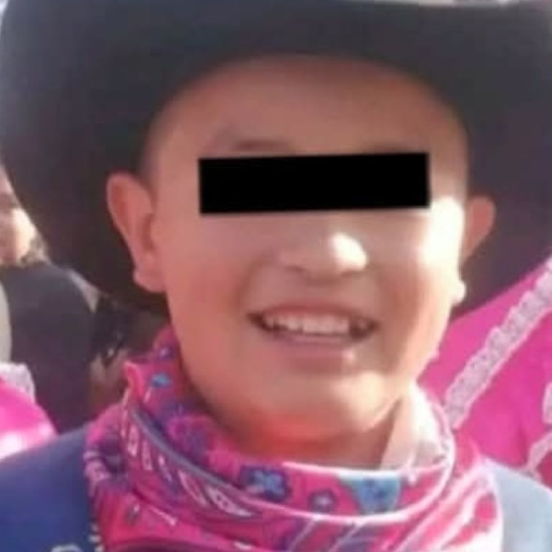 Se Entregan Dos Menores por Asesinato de Israel, Niño de 12 Años en Otumba, Edomex