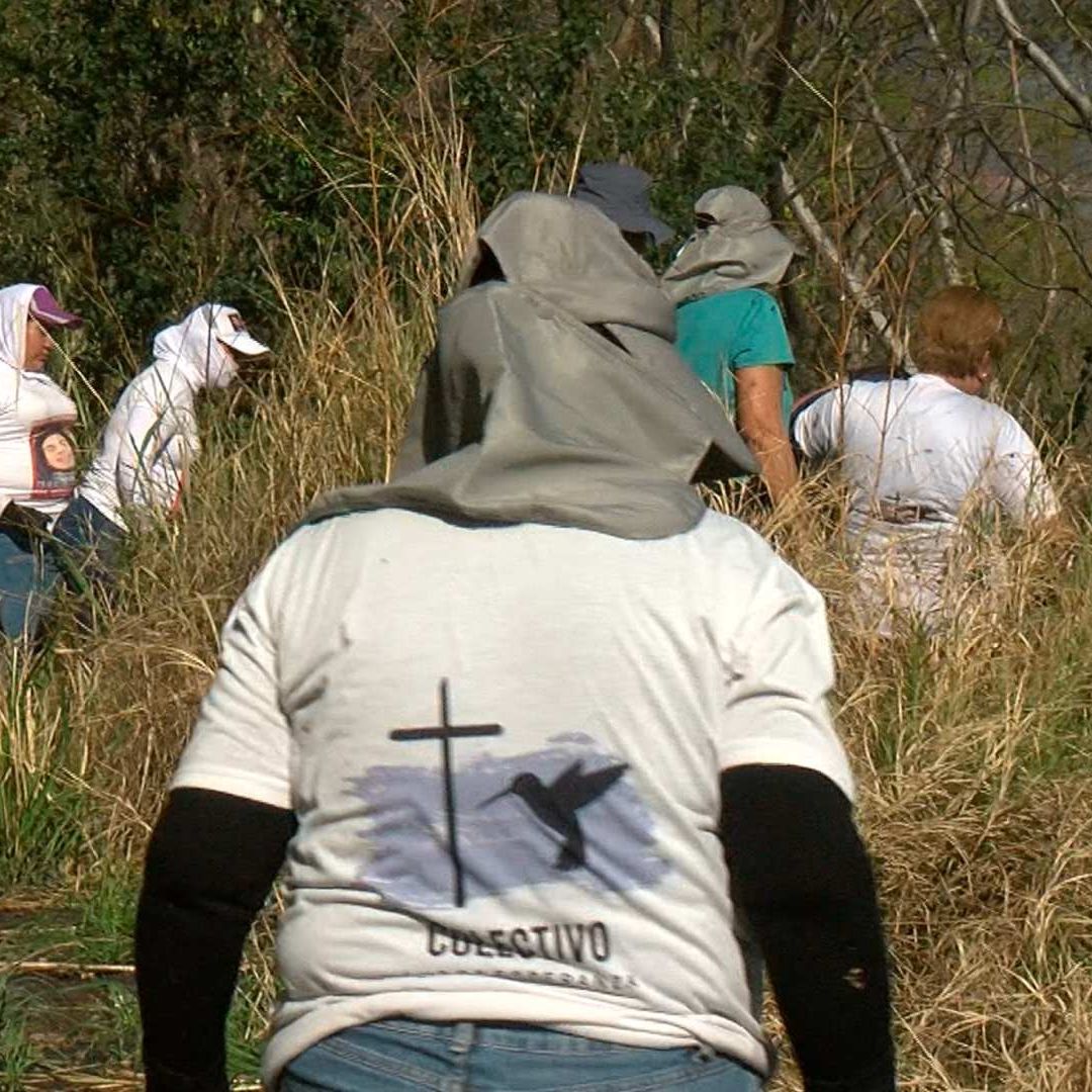 Derechos de madres buscadoras de personas desaparecidas.