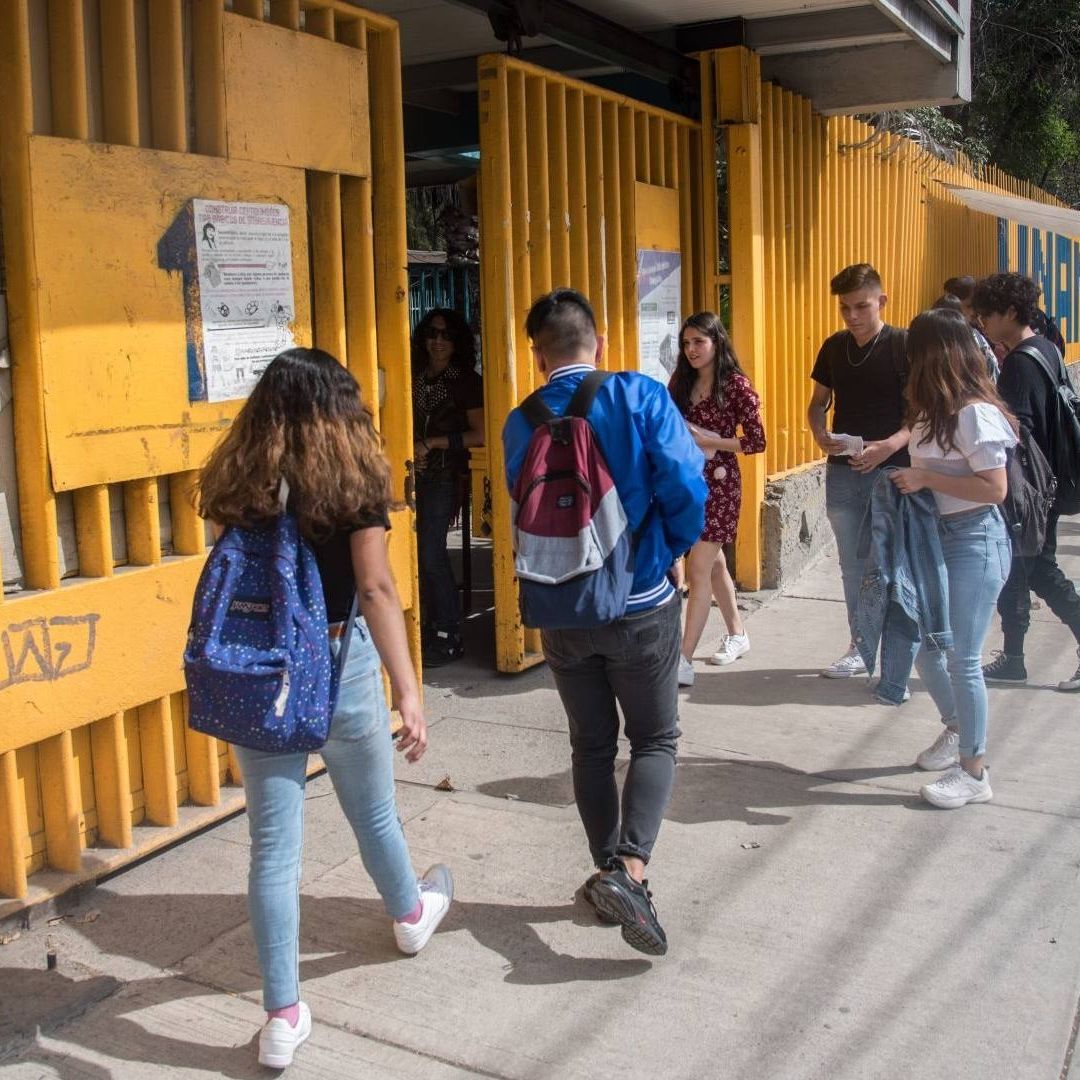 Colegio de Ciencias y Humanidades, CCH Vallejo