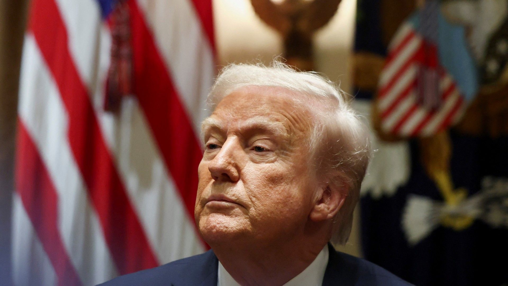 Donald Trump, presidente de Estados Unidos