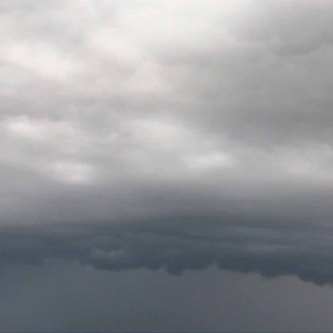 Alertan por Lluvias Intensas, Granizo y Torbellinos en Coahuila