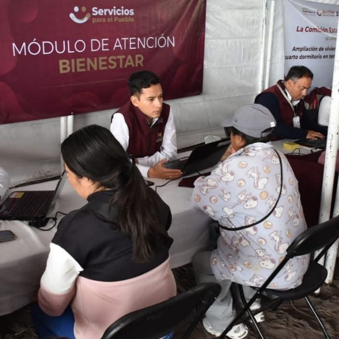 Inició registro para apoyo Bienestar de Madres Trabajadoras 2025 hay