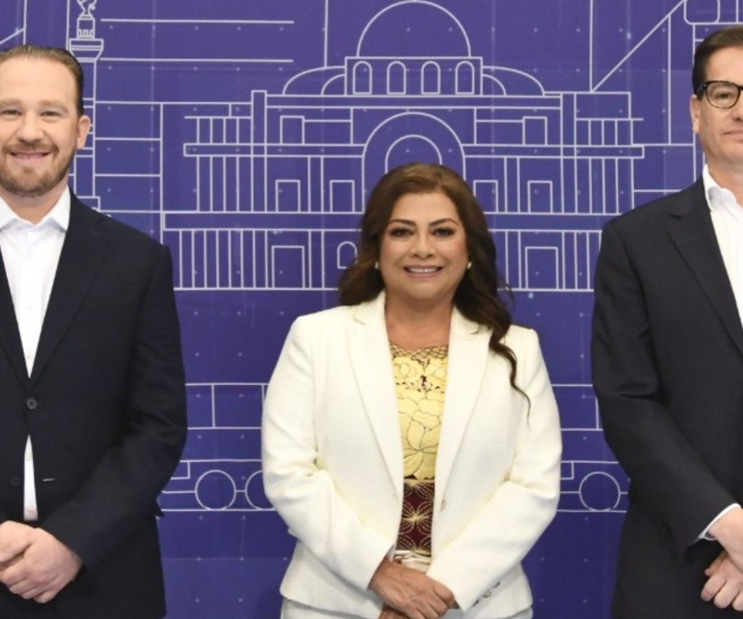 Candidatos CDMX