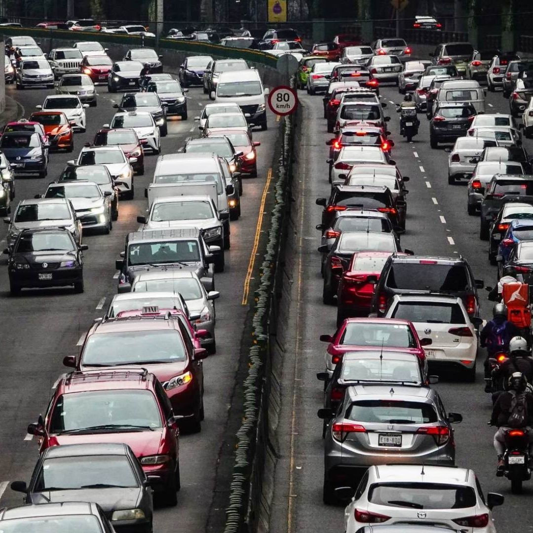 Qué hacer si pierdo placas en la CDMX