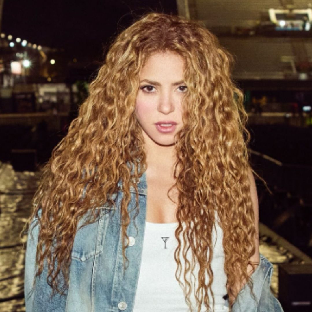 Shakira en Concierto en Estadio Cuauhtémoc de Puebla 12 de Septiembre 2025: Fecha de Preventa