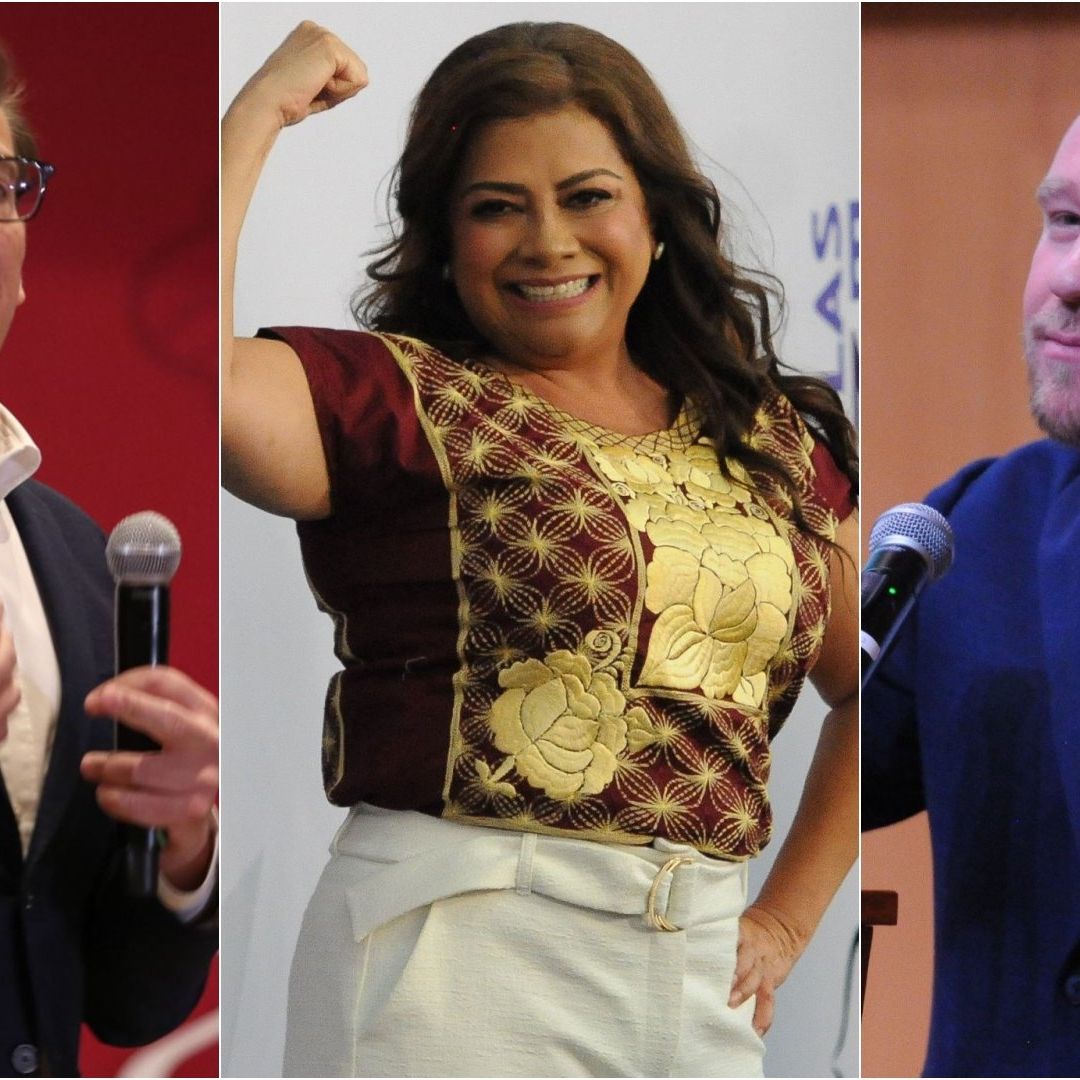 Primer debate 2024 CDMX: Propuestas de los candidatos a Jefe de Gobierno