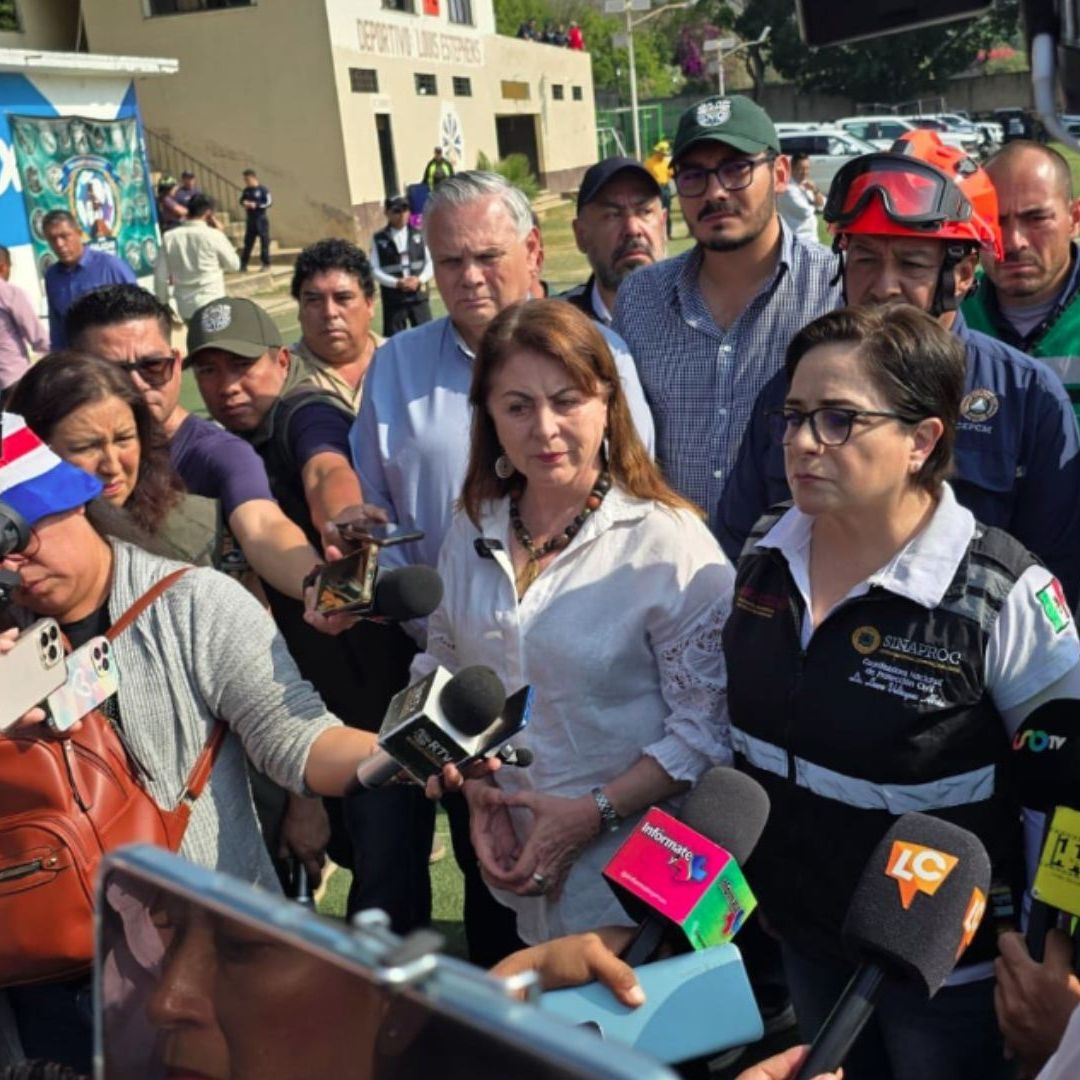 Incendio en 'El Tepozteco' fue Provocado: Informa Perseo Quiroz, Alcalde de Tepoztlán