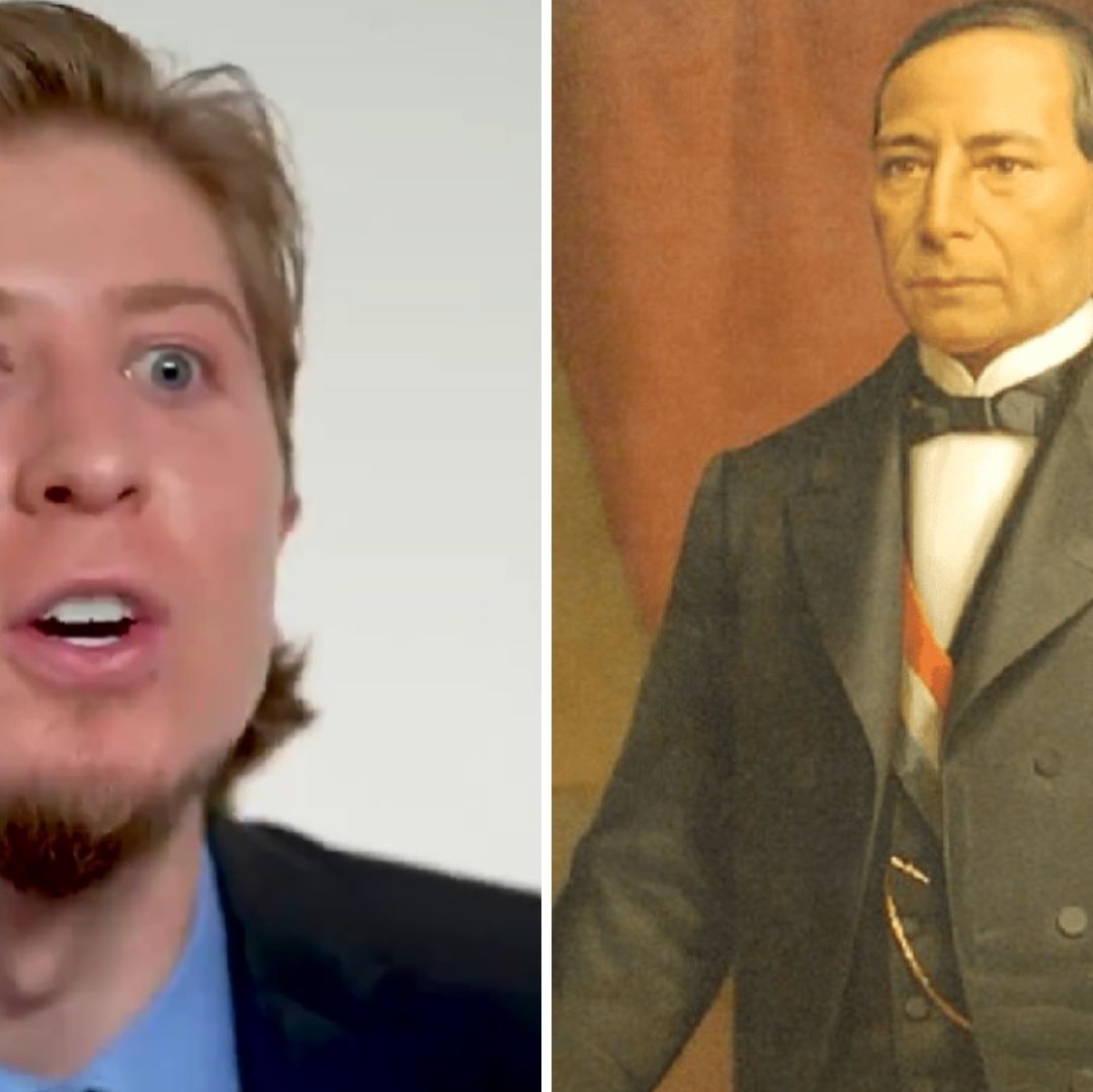 Supuesto Tataranieto de Benito Juárez Acusa Sufrir Discriminación por ser Rubio | Video