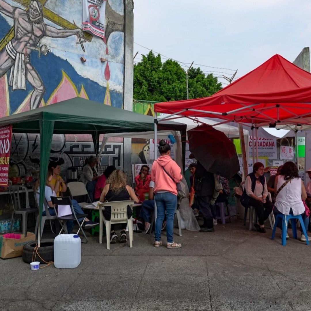 Se Suspende Construcción de Albergue Migrante en Azcapotzalco; ¿Cuál Es la Razón?