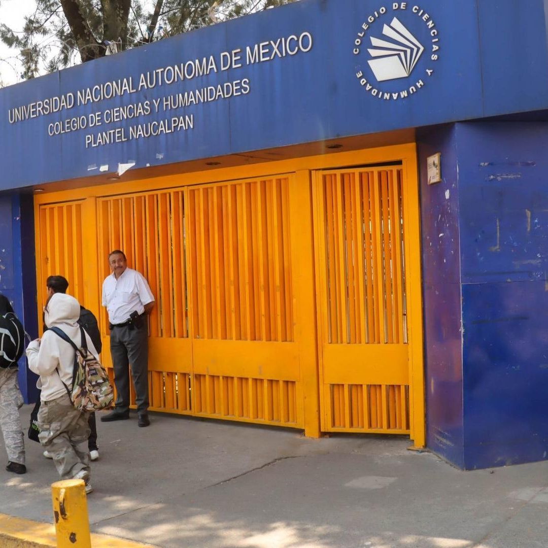¿Cómo Va el Caso del Estudiante Que Apuñaló a Profesor del CCH Naucalpan?
