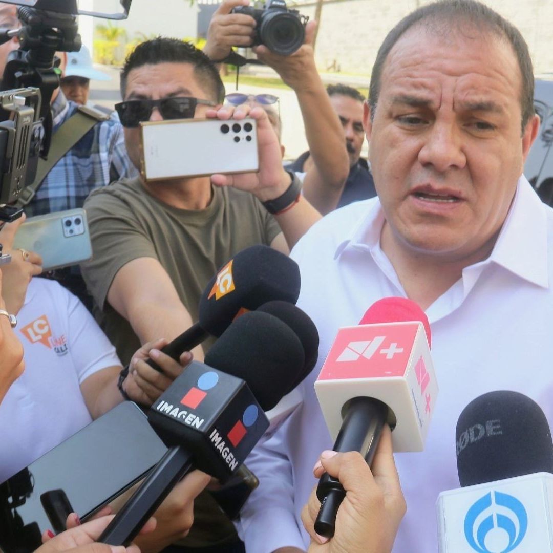 Blanco Bravo señaló directamente a Uriel Carmona.
