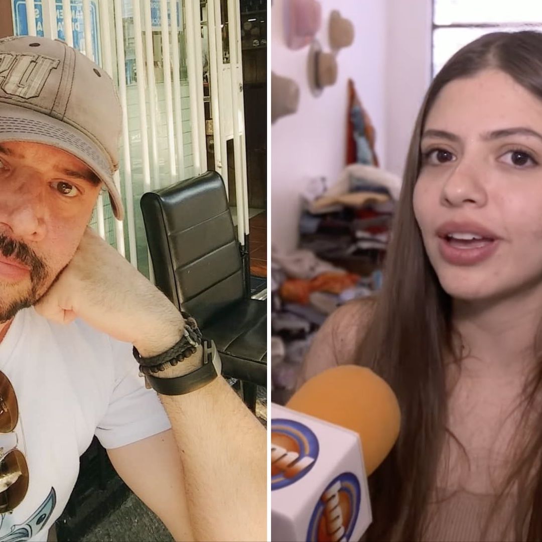 Daniela Parra habla de la nueva sentencia contra su padre
