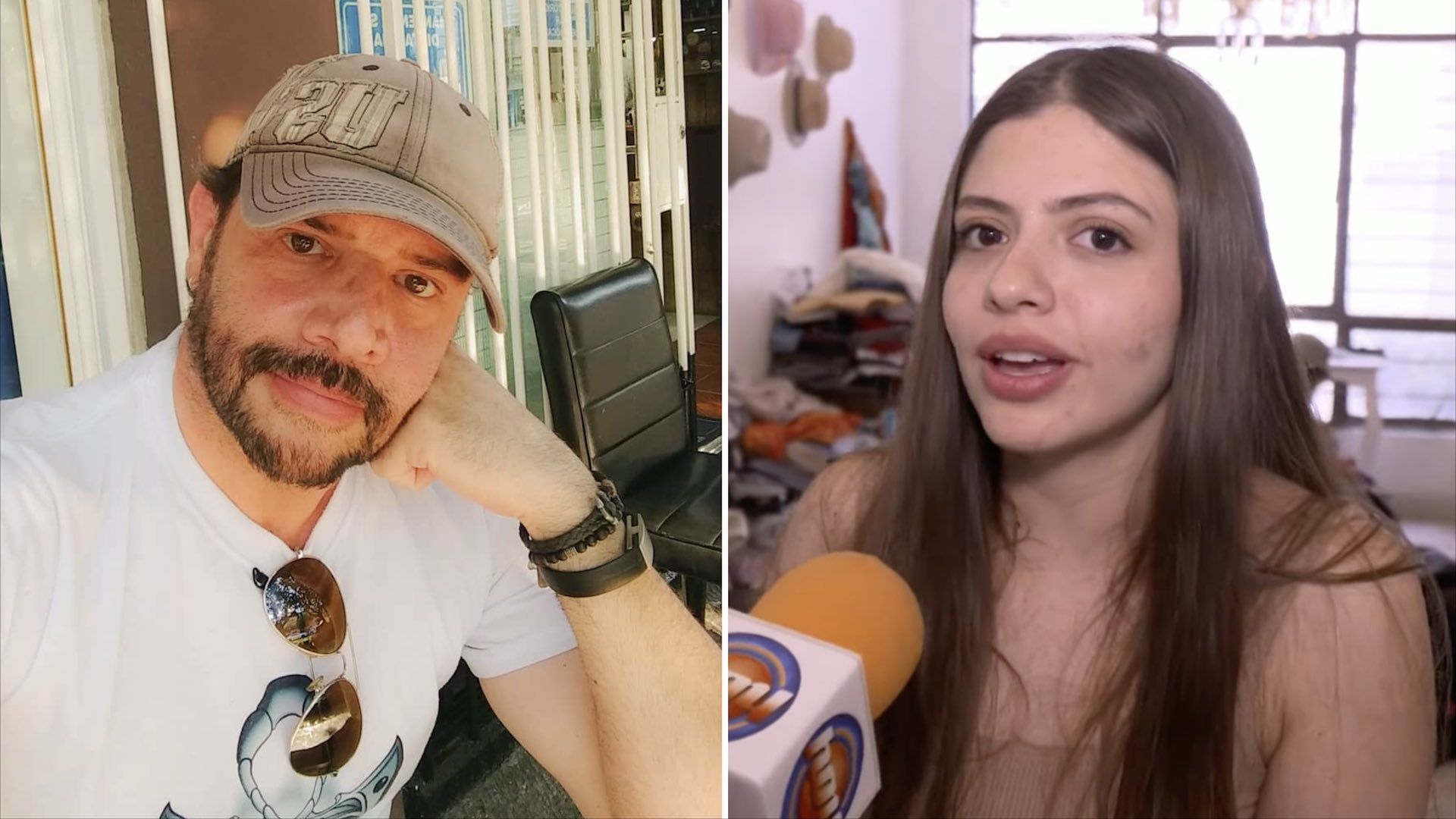 Daniela Parra habla de la nueva sentencia contra su padre