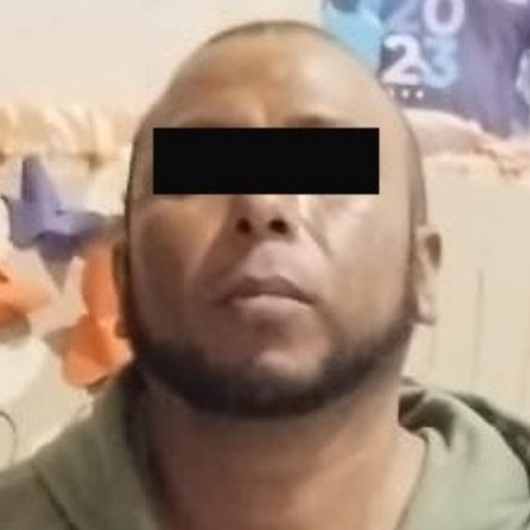 Adán N. estaba detenido e internado en el Hospital de Traumatología y Ortopedia en Puebla.
