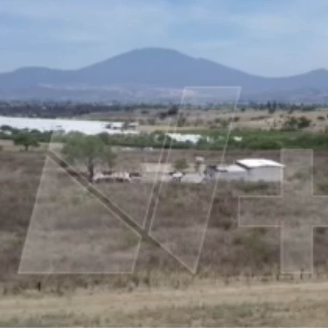 Ubicación rancho de entrenamiento de La Vega
