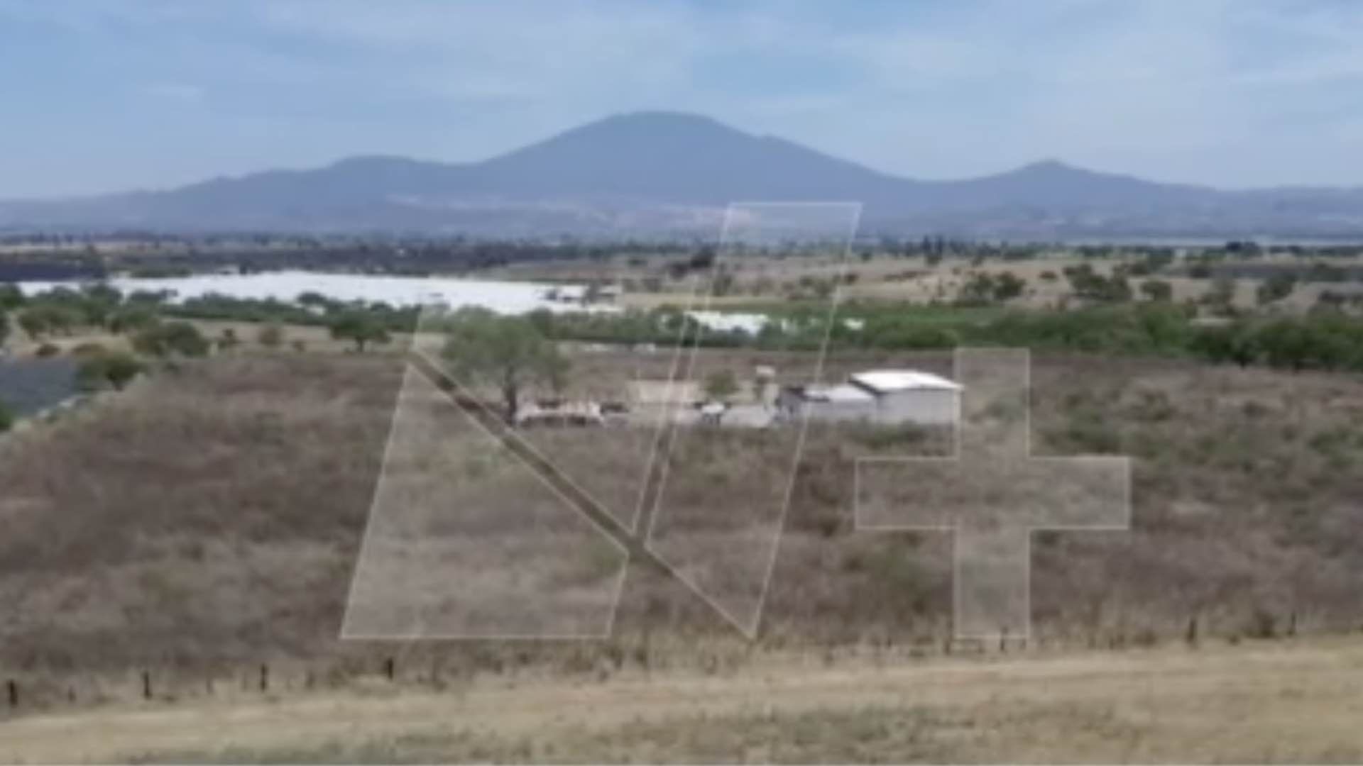 Ubicación rancho de entrenamiento de La Vega