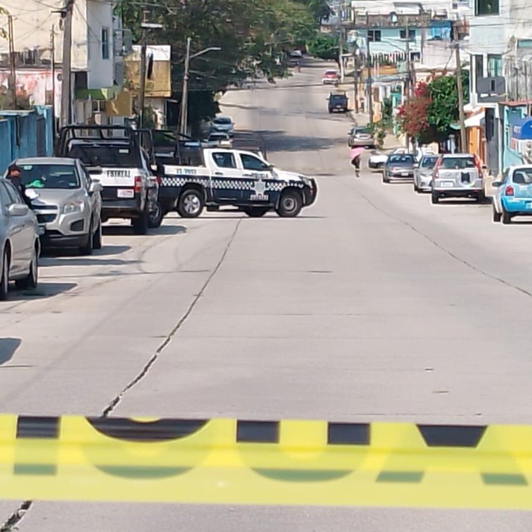 Asesinan a joven dentro de su vivienda en Coatzacoalcos