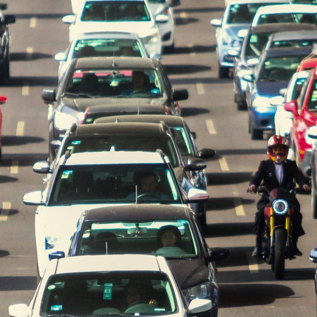 Estos carros no podrán circular el martes 19 de marzo para disminuir la mala calidad del aire en CDMX y Edomex