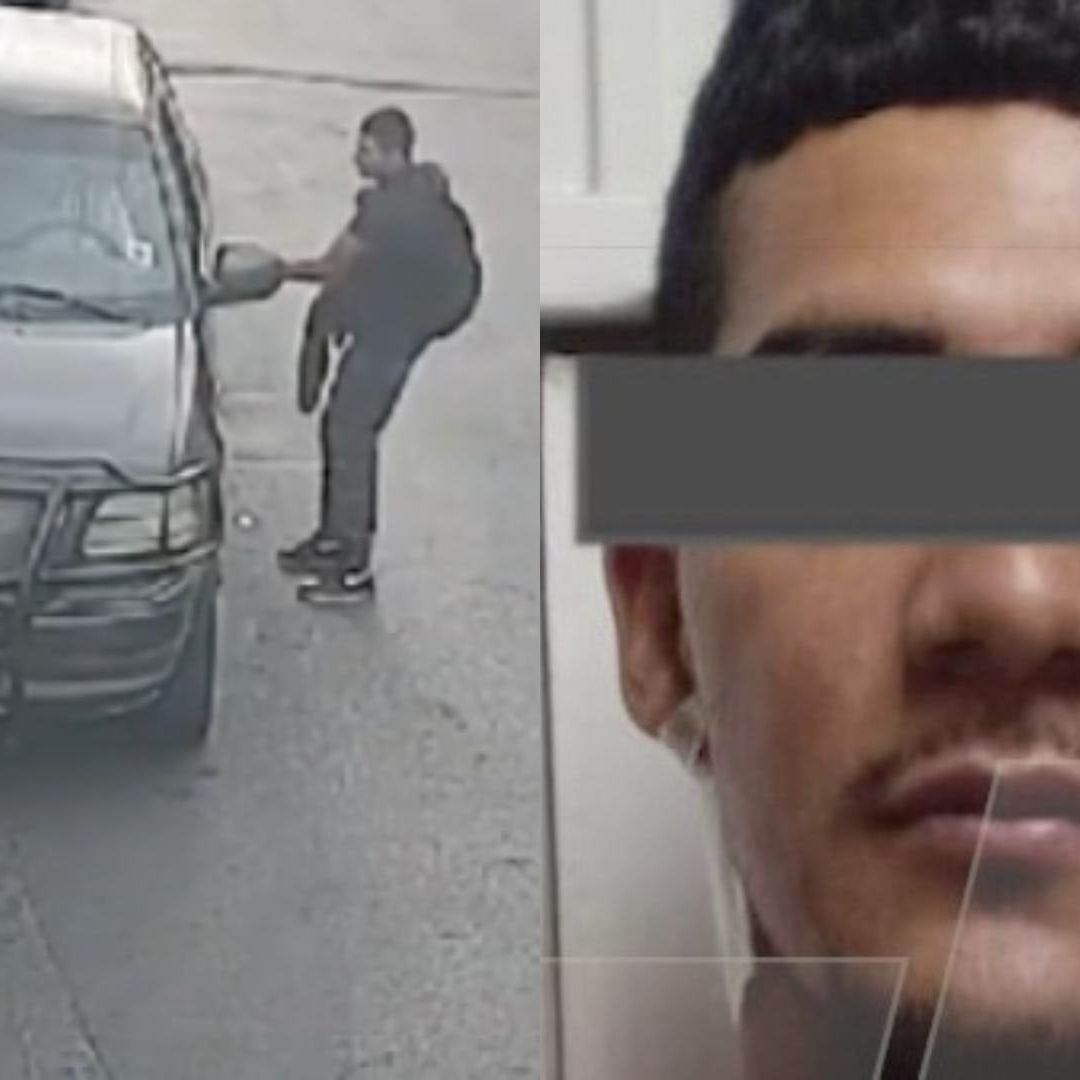 Ingresan al Penal a Presunto Homicida de Dos Personas en Monterrey