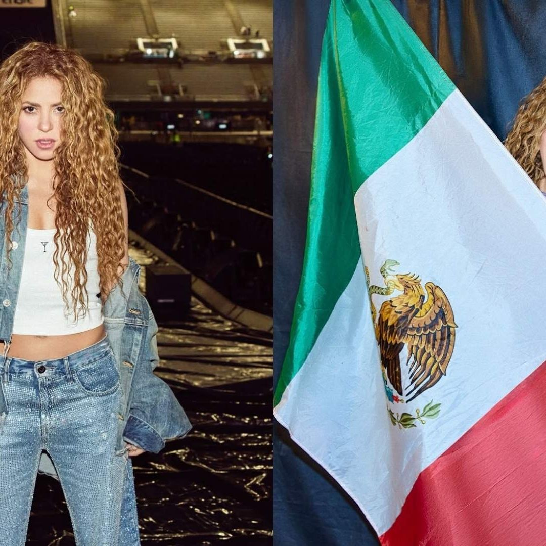 shakira en mexico queretaro