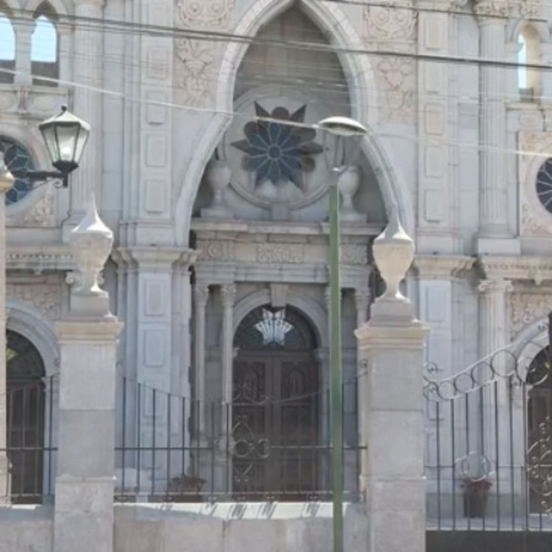 Detienen a Adolescentes que Intentaron Asaltar al Párroco de la Capilla del Carmen en Hermosillo