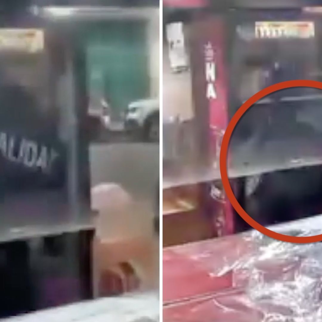 Video: Policía Vial Roba la Cartera de una Mujer en Chiautempan, Tlaxcala