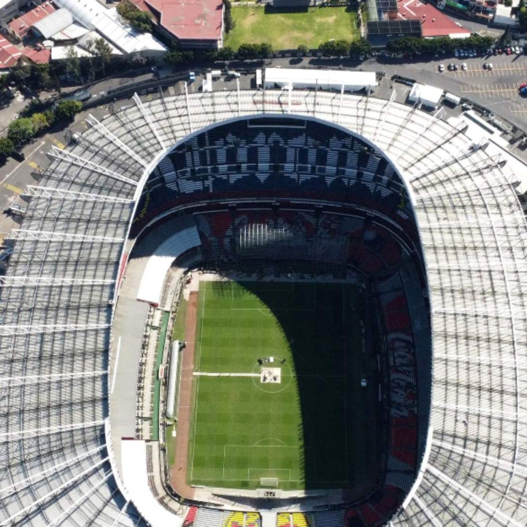 CDMX Anuncia Obras Previo al Mundial 2026; Estas Serán las Mejoras