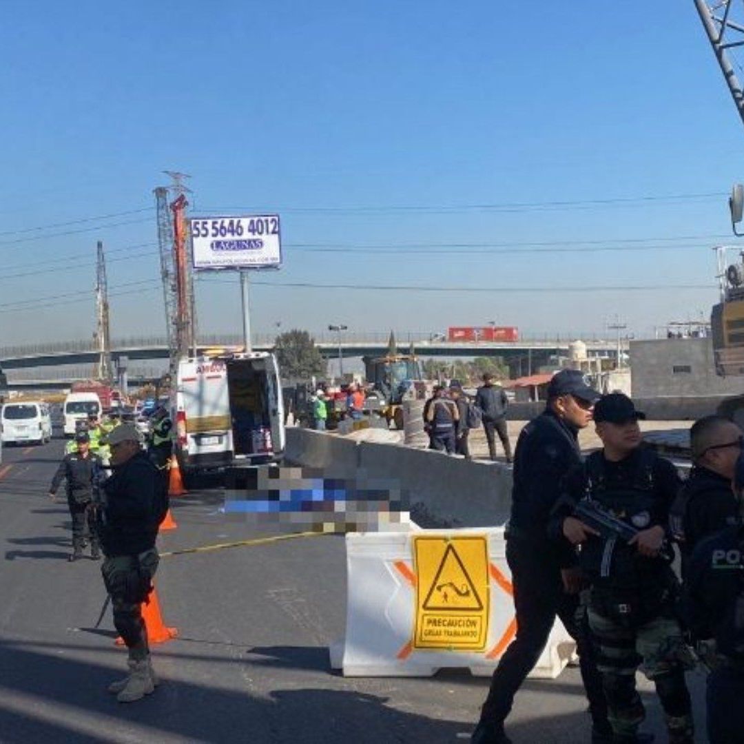 Hombre mata a presunto ladrón en la autopista México-Puebla