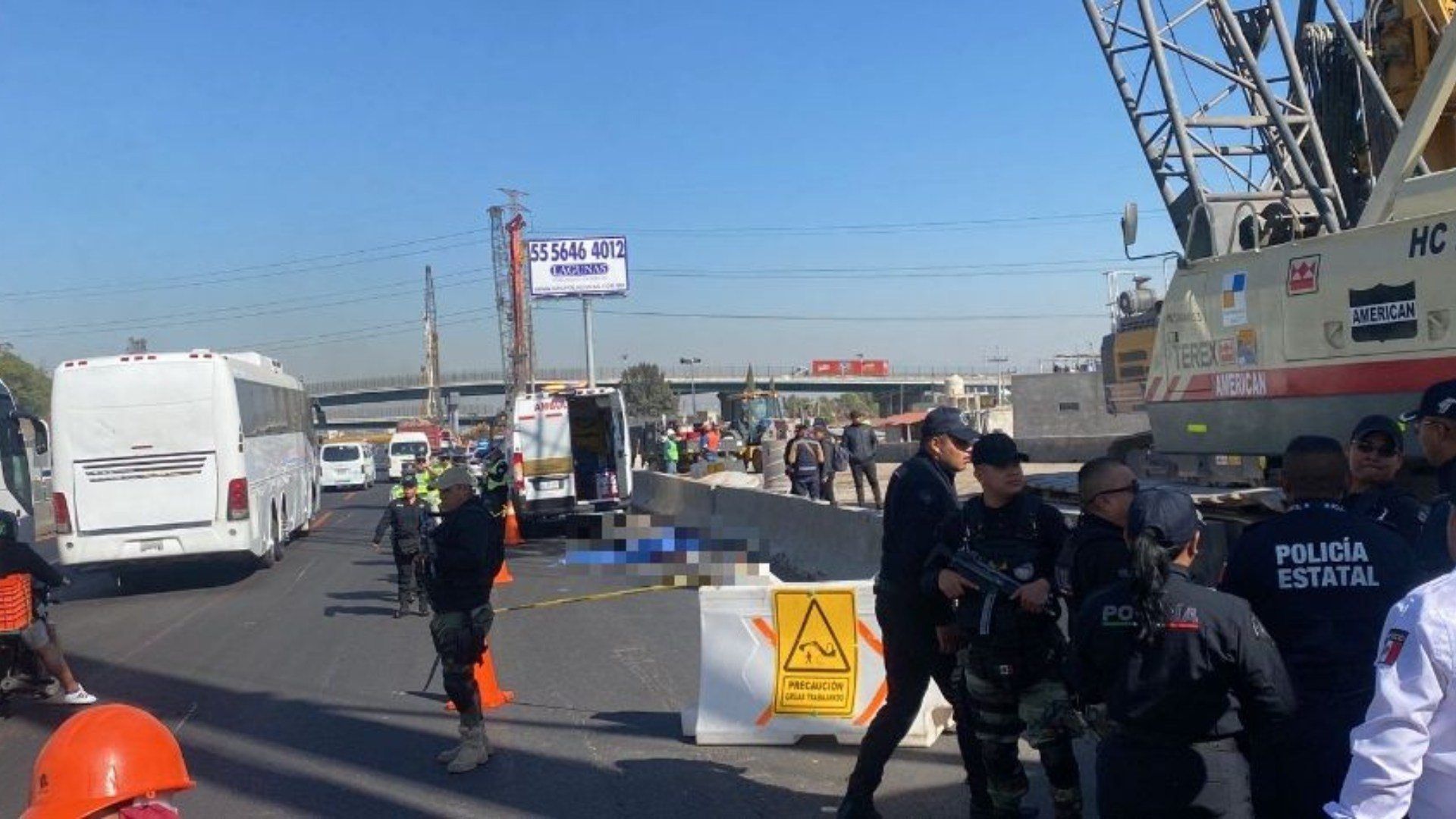 Hombre mata a presunto ladrón en la autopista México-Puebla