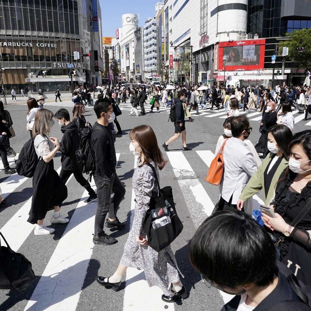 Japón alerta por el aumento de casos de infecciones por bacterias estreptococos del grupo A