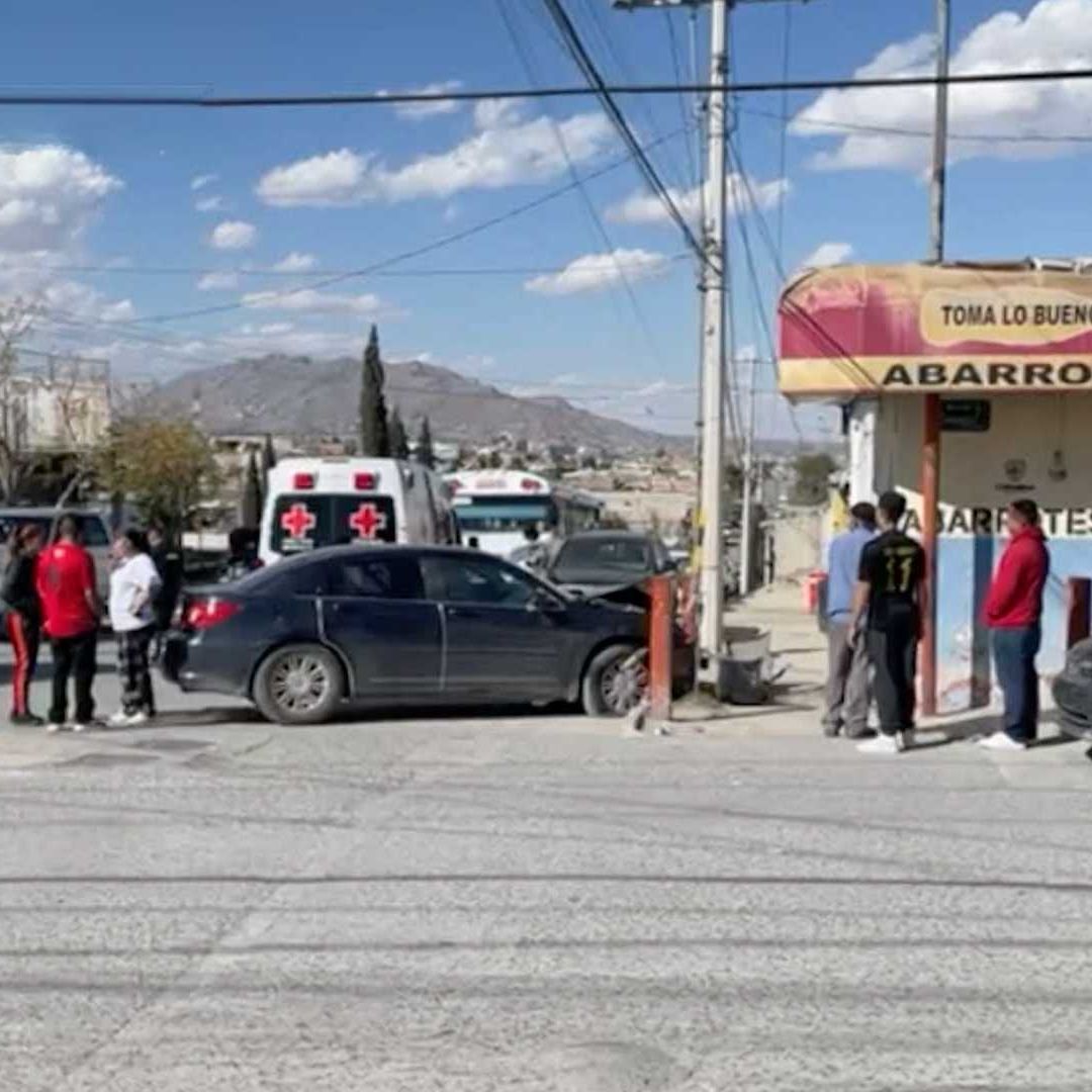 Hombre Atropella a su Exesposa en Juárez