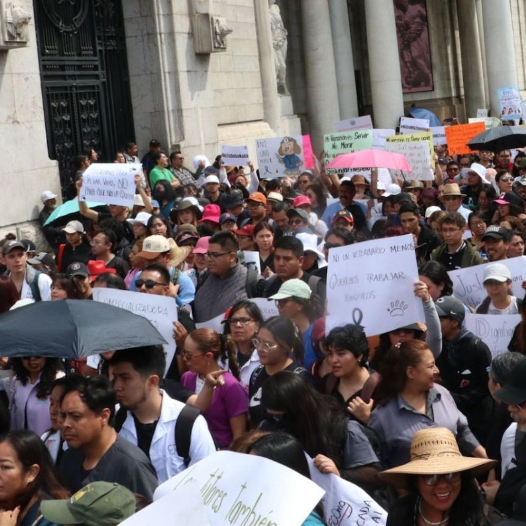 Marchas HOY Jueves 27 de Marzo de 2025 en CDMX: Manifestaciones y Concentraciones