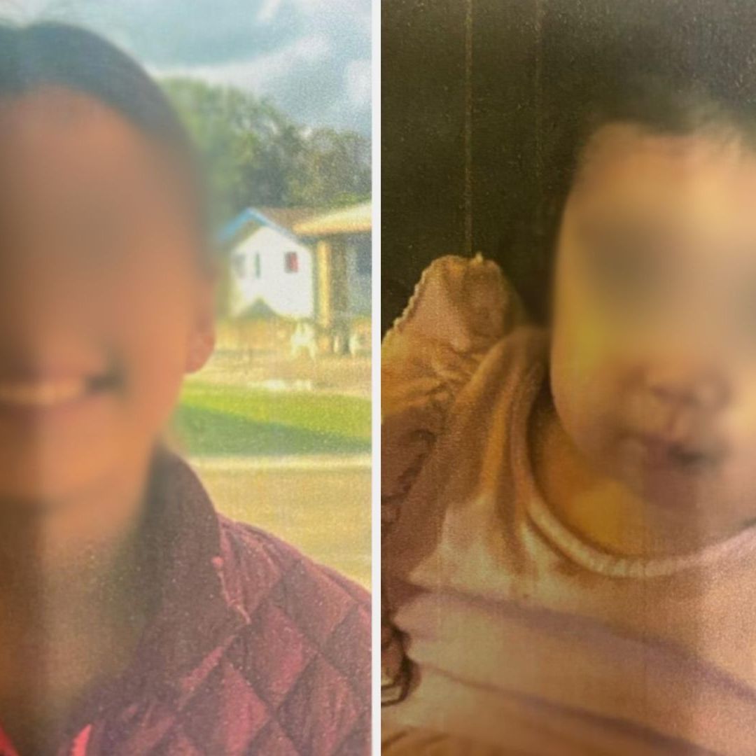 Buscan a Familiares de Hermanitas en Ensenada; Sufrieron Omisiones
