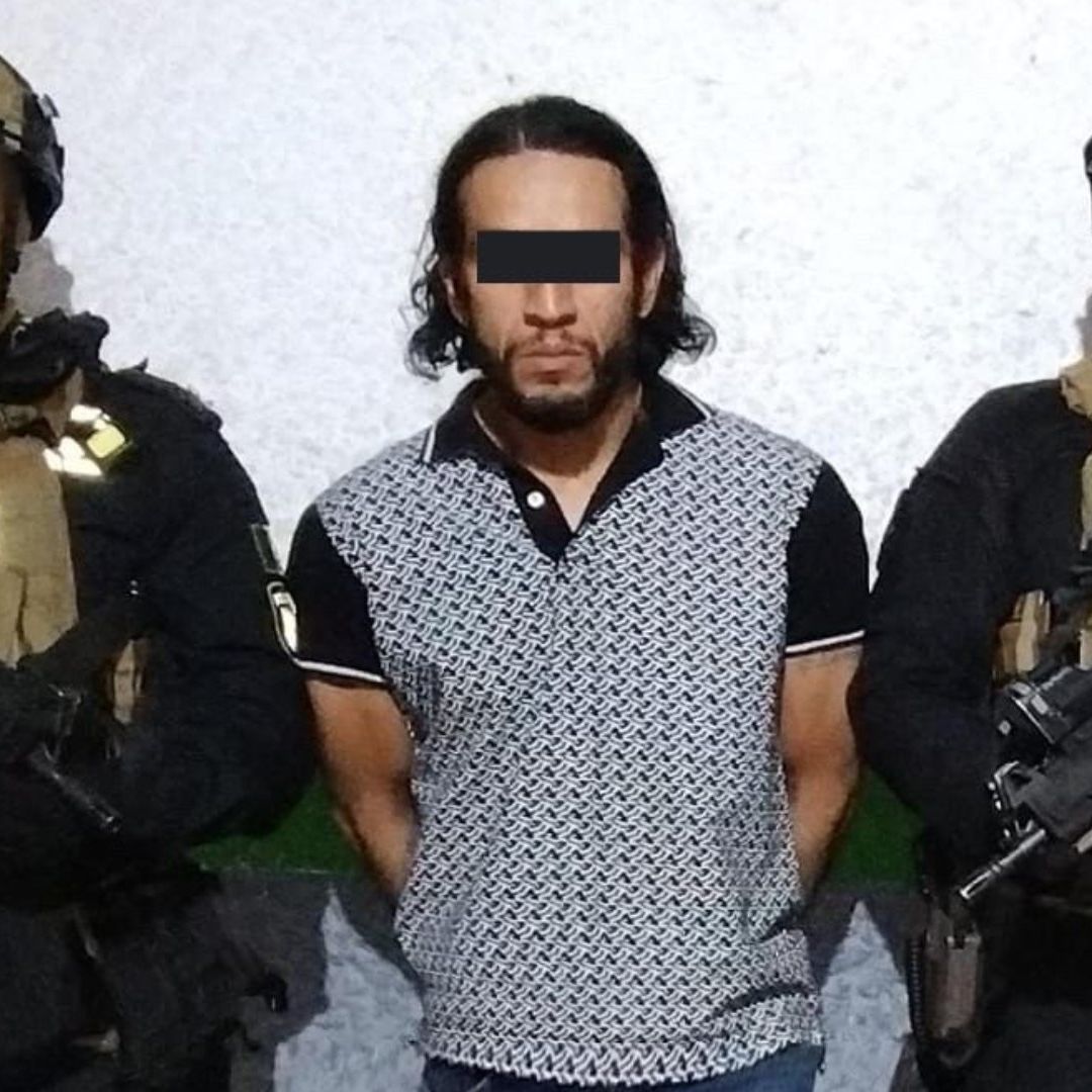 Eduardo Ramírez encabezaba la lista de los más buscados.