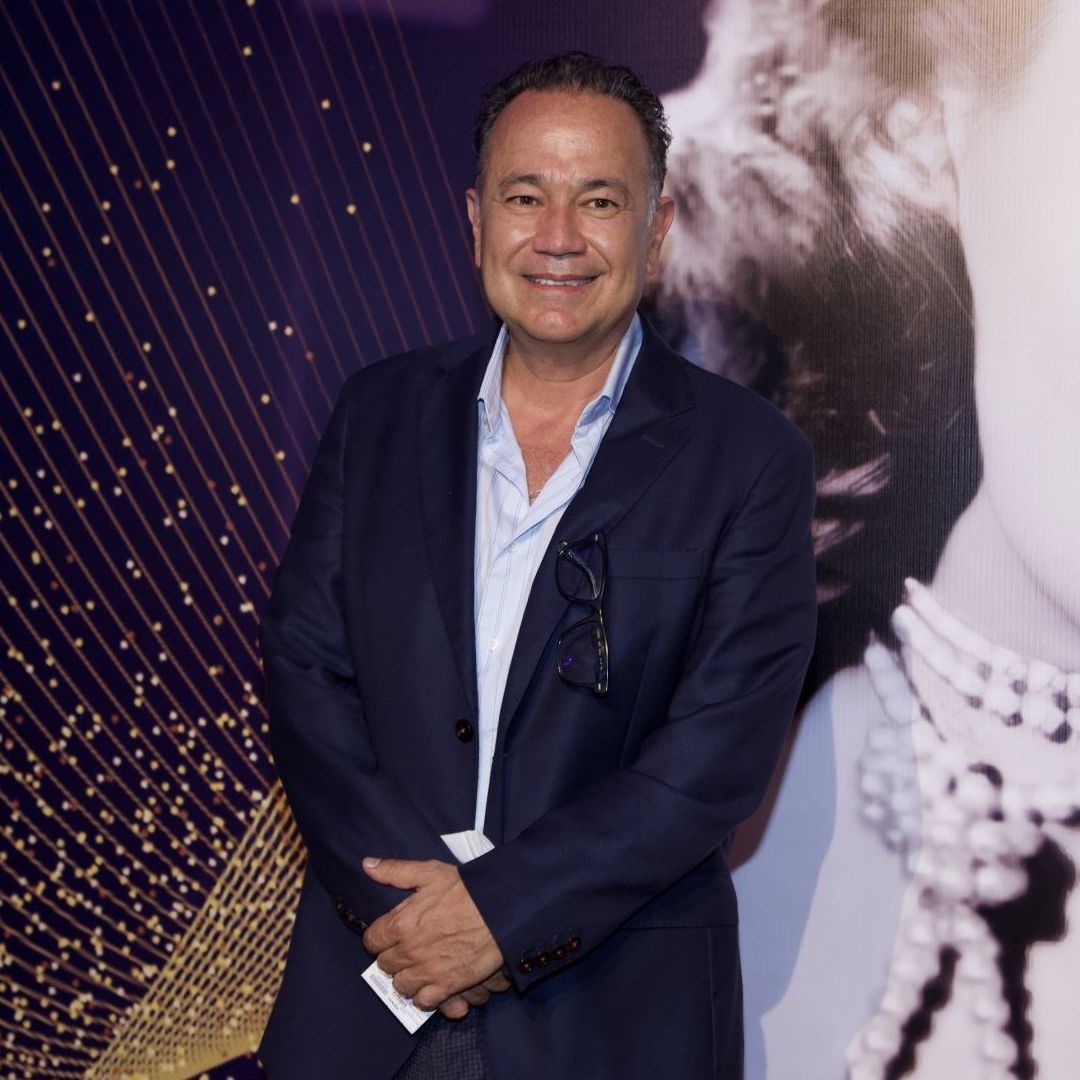 Nicandro Díaz, productor de telenovelas de Televisa