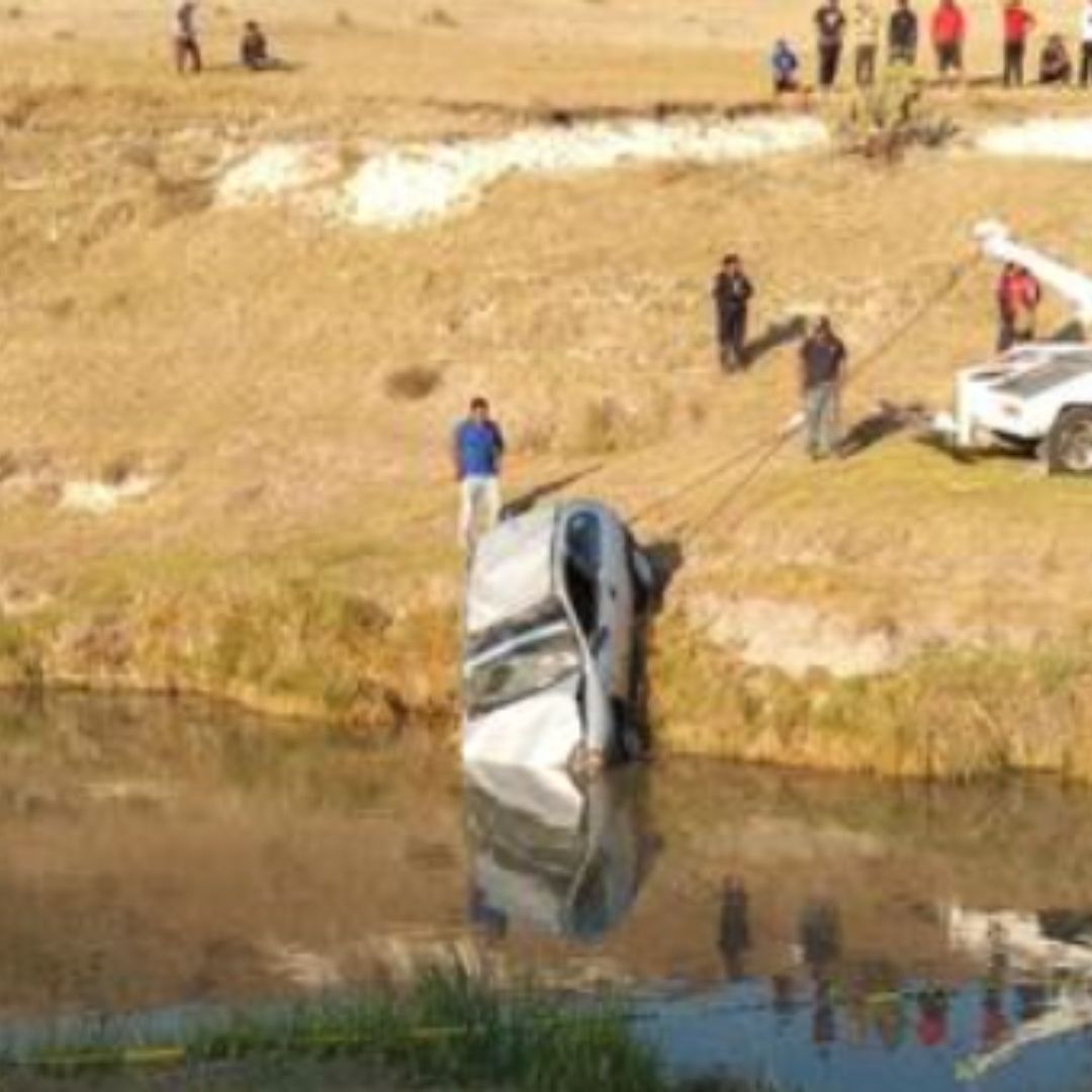 Niño con Discapacidad Muere Ahogado En Auto; Sus Padres lo Dejaron Mientras Nadaban