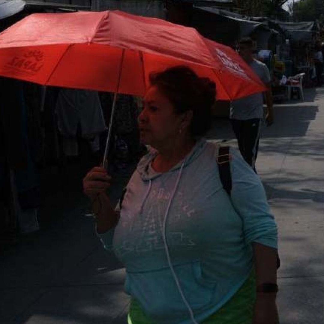 ¿Tláloc Levantó el Castigo? Prevén Lluvia y hasta Caída de Granizo en CDMX