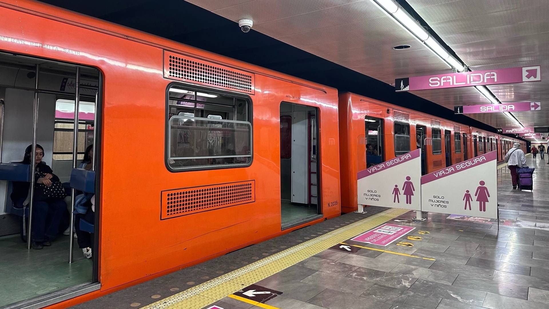 Conoce qué estaciones de la Línea 1 podrían quedar abiertas a partir de este viernes, y cuáles se mantendrán cerradas