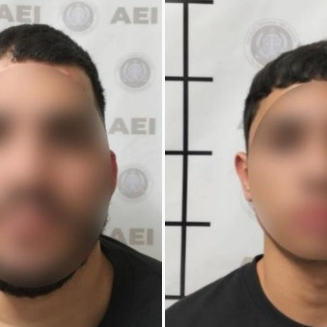 Capturan a Líder Criminal y Menor de Edad por Robos Violentos en Mexicali