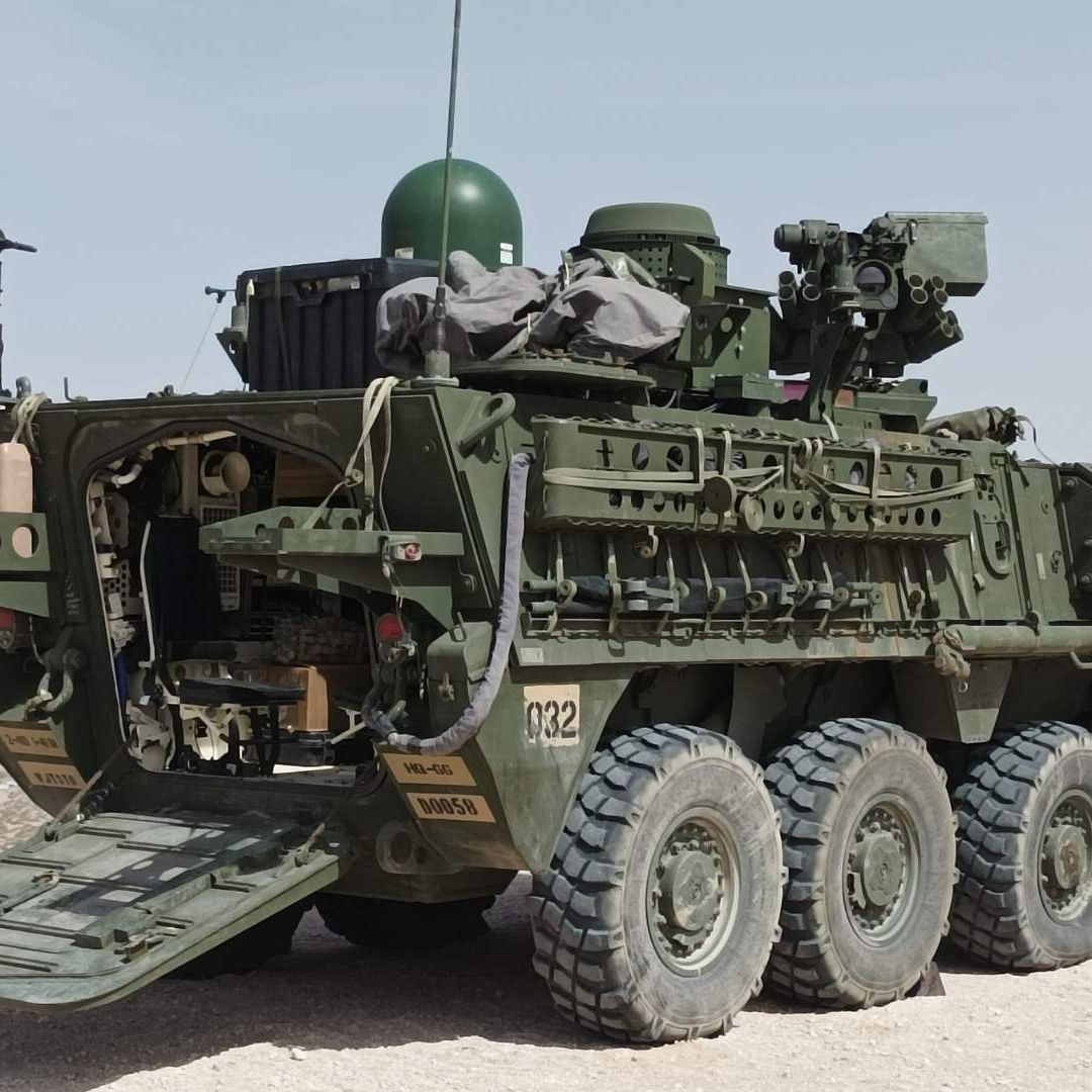 Estados Unidos Usará Tanques para Patrullaje en la Frontera con Chihuahua