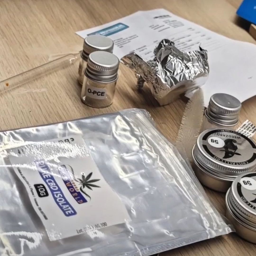 'Breaking Bad' a la Italiana: Arrestan a Universitario por Producir Metanfetamina