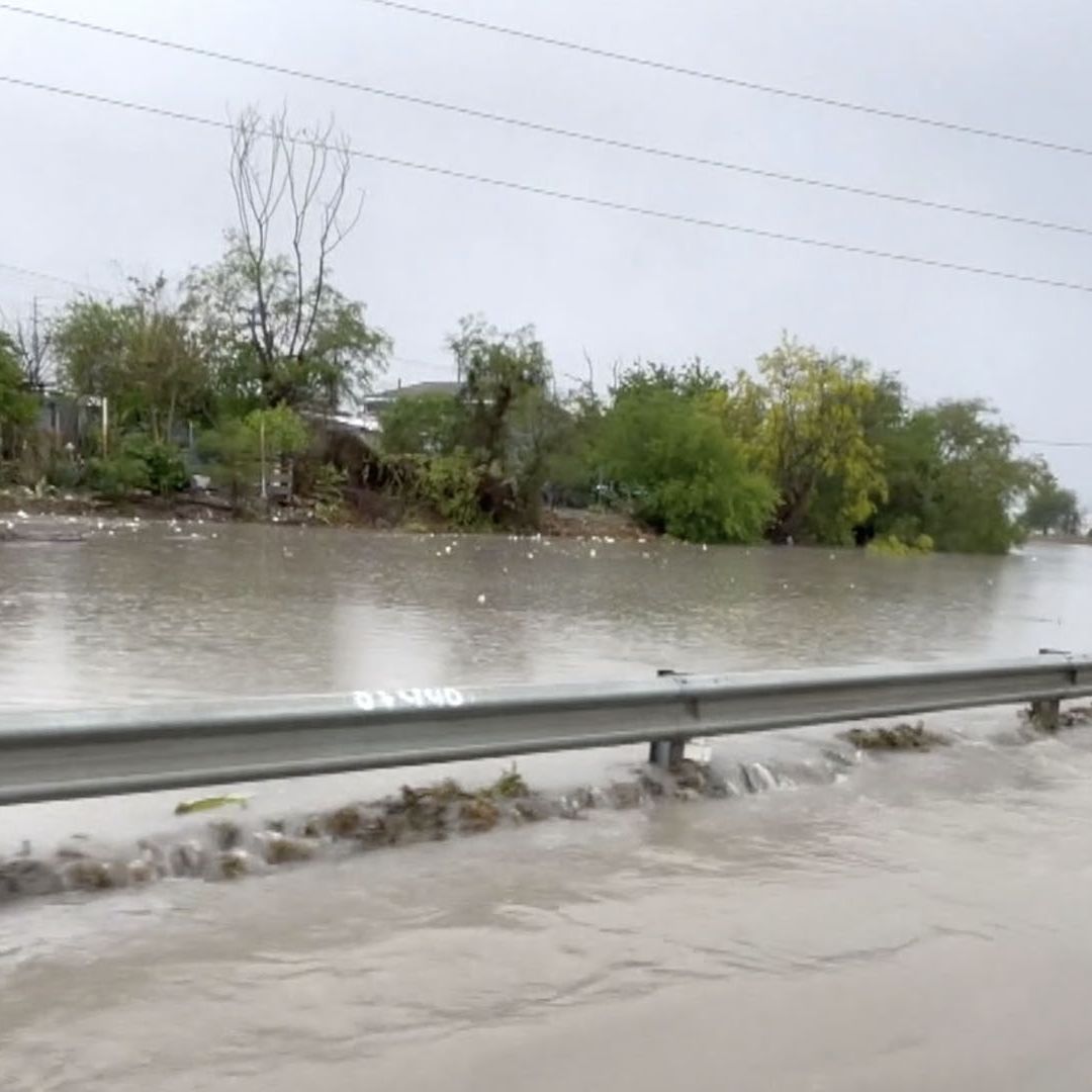 Tormentas en Reynosa Provocaron el Desbordamiento de Canales y Drenes Pluviales
