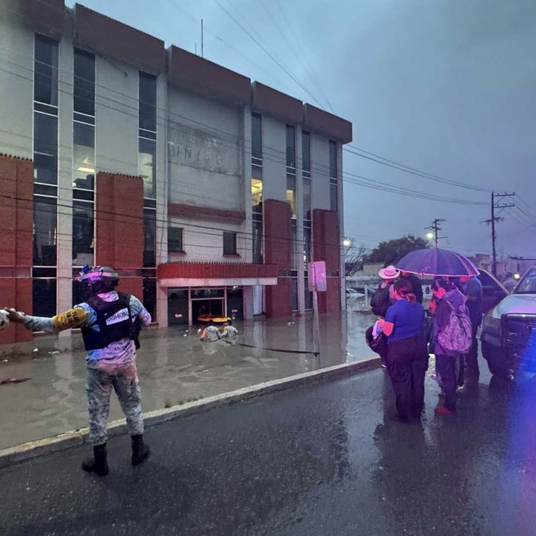 Autoridades Confirman Un Muerto tras Inundaciones en Reynosa, Tamaulipas