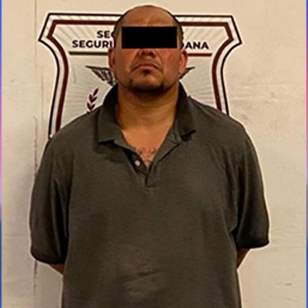 Capturan en Tijuana a Fugitivo Buscado por el FBI; lo Acusan de Homicidio en EUA