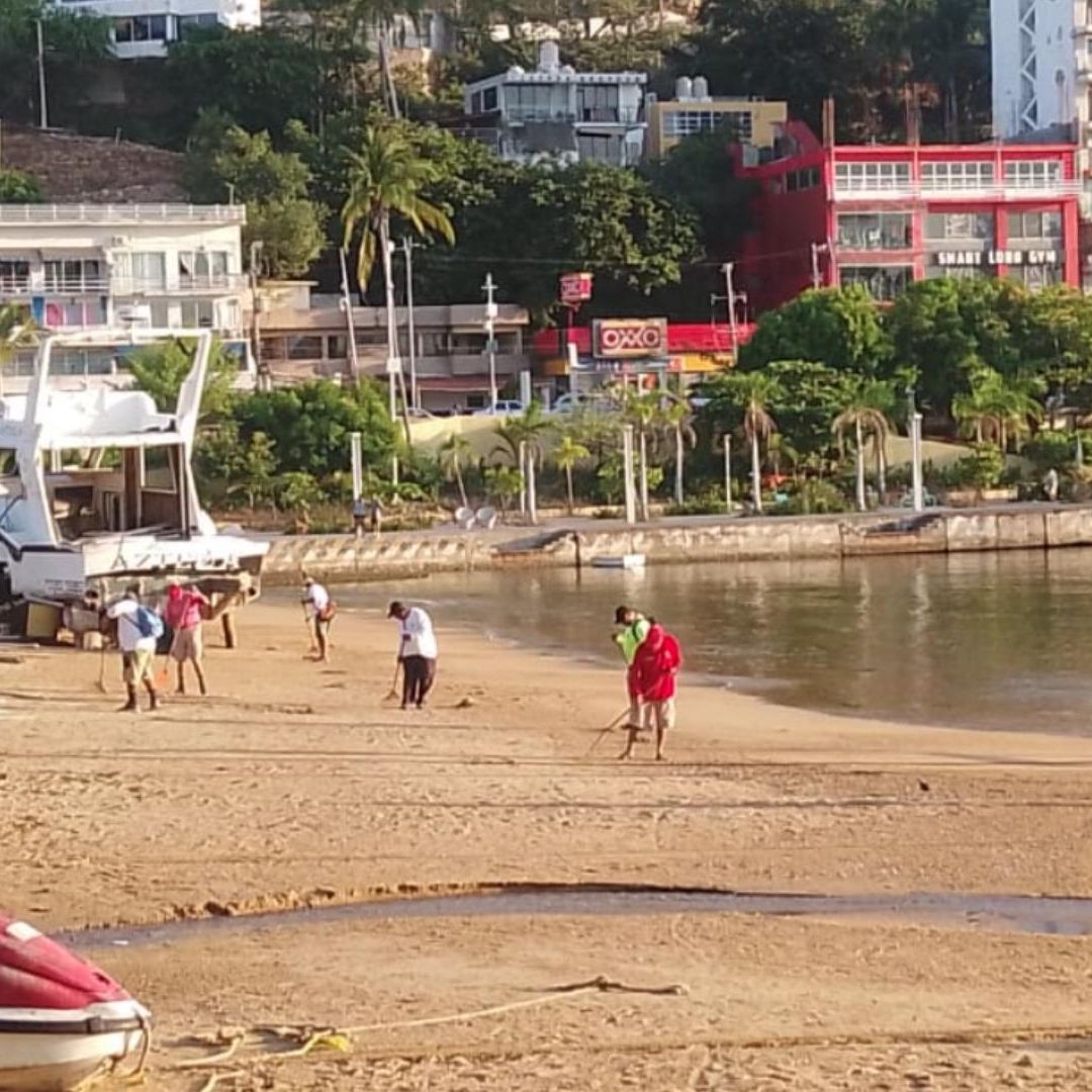 Semana Santa 2025: Dan ‘Manita de Gato’ a Acapulco para Recibir Vacacionistas