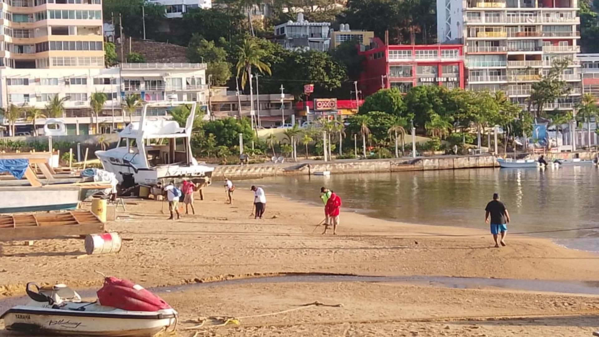 Semana Santa 2025: Dan ‘Manita de Gato’ a Acapulco para Recibir Vacacionistas