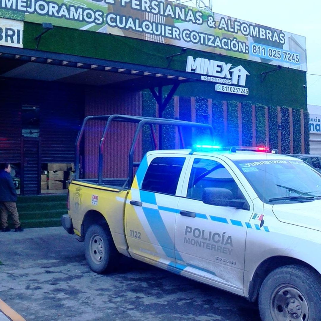 Autoridades recaban pistas para dar con los ladrones