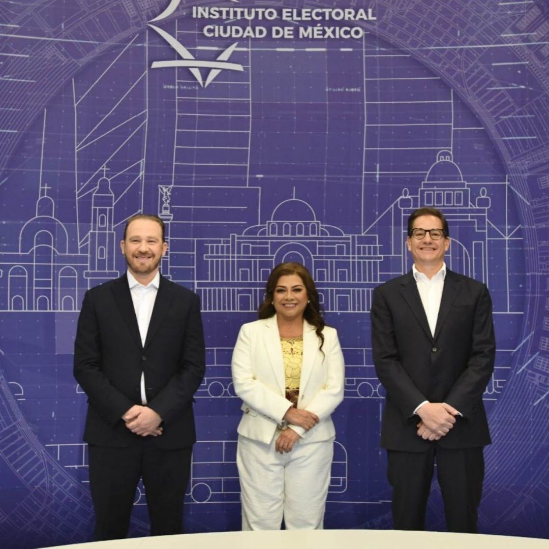La Coparmex CDMX  consideró que el primer debate organizado por el Instituto Electoral de la Ciudad de México fue un espacio propositivo, ágil y bien moderado